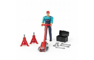 BWORLD 62100 - Mechanik s nářadím