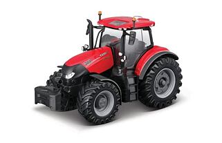 Bburago - FARMLAND, Traktor Case IH Optum CVX 300, 10 cm