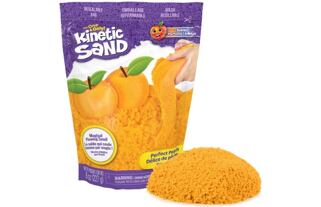 Kinetic Sand Balení s ovocnými vůněmi Broskev