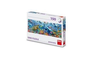Puzzle Mořský život 150 dílků