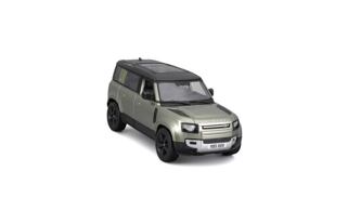 Bburago 1:24 Plus Land Rover Defender 110 Green