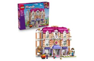 Lego Friends 42704 Grand Hotel v městečku Heartlake