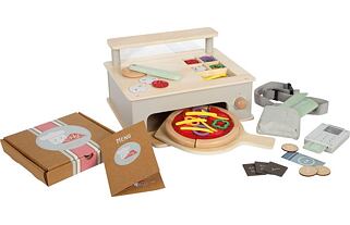 small foot Pizzerie sada