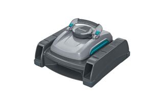 Bazénový robotický vysavač s povrchovým skimmerem Aquatronix G300