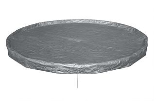 Prémiová krycí plachta na kruhový bazén s průměrem 427 cm