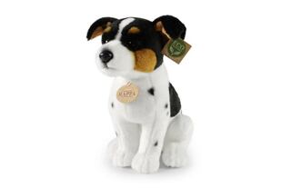 Rappa Plyšový pes jack russell terrier 29 cm ECO-FRIENDLY