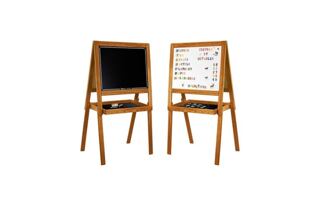 Jeujura Dřevěná multifunkční tabule 58x45 cm Deyrolle