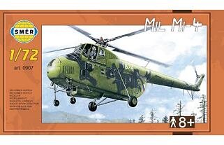  Modell Mil Mi-4