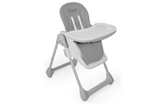 Dětská jídelní deluxe židlička