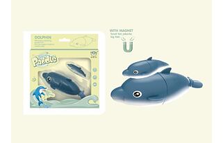 Wasser-Delfin 13cm