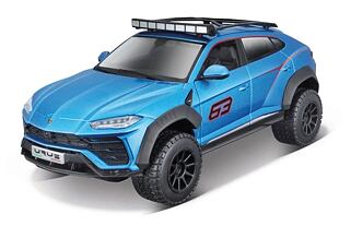 Maisto - Design Off -Road Serie - Lamborghini Urus, 1:24