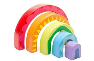 Le Toy Van Petilou Regenbogen