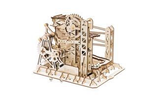 RoboTime 3D-Puzzle Kugelbahn Kaskade