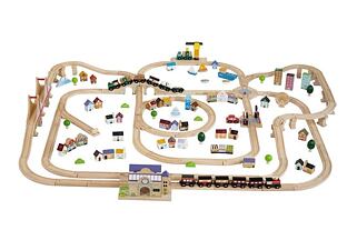 Le Toy Van Train Royal Express