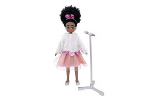 Lottie Doll Sängerin