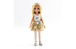 Lottie Doll Schwanensee