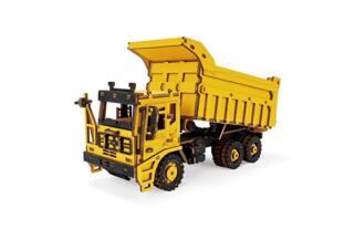 RoboTime 3D Puzzle Truck aus Holz