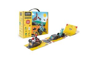 Der OffBits RaceBit-Bausatz