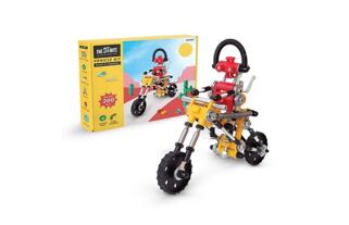 Der OffBits-Bausatz RiderBit