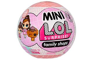 L.O.L.-Überraschung! Mini Family, Staffel 3, PDQ TV