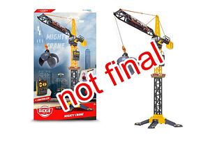 Jeřáb Mighty Crane 110 cm, na kabel