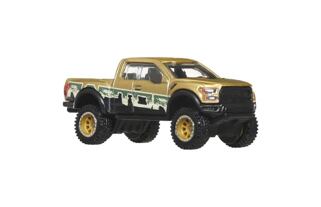 Hot Wheels Ford F150 Raptor