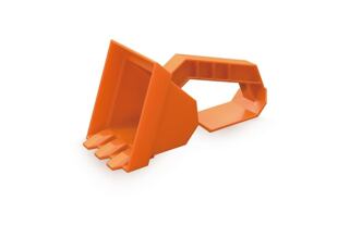 Hračky na písek - Lopata buldozeru