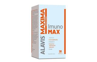 ALAVIS MAXIMA ImunoMAX 30 kapslí