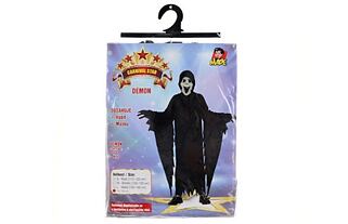 Šaty na karneval - démon 92 - 104