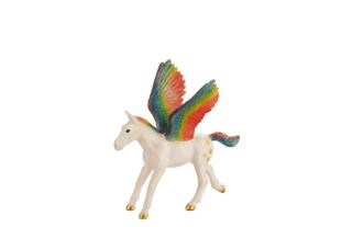 Mojo Pegas duhový mládě