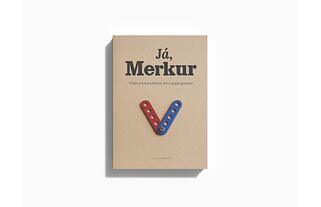 Kniha - Já, MERKUR
