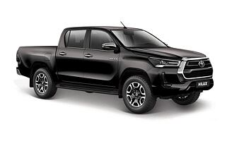 Maisto - Special Edition - Toyota Hilux, černá, 1:24