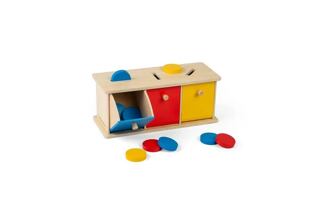 Bigjigs Toys Třídění podle barev