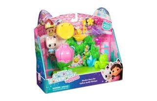 Gábinin kouzelný domek – Film Křišťálová zahrada