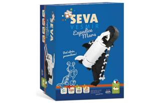 SEVA VESMÍR Expedice Mars Jumbo