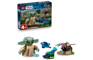 LEGO® Star Wars™ 75443 Groguova usedlost