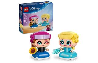 Lego Disney 43284 Mini Anna a Elsa