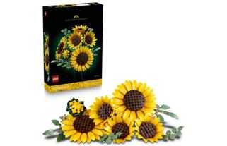 Lego Botanicals 11502 Kytice slunečnic