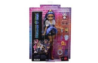 Panenka Monster High - Robecca