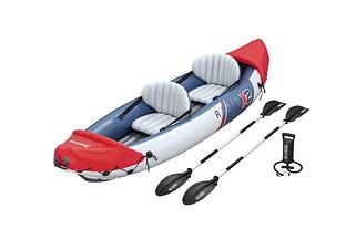 Kajak set Hydro Force® Rapid™ X2 - 44 x 100 x 321 cm