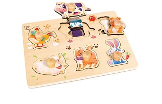Puzzle - Farma