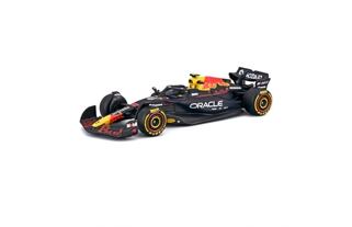 Bburago – FORMULA RACING Oracle Red Bull Racing RB21 (2025), #22 Yuki Tsunoda, blistr, 1:64