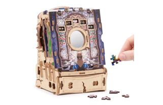 iDventure Hlavolam puzzle a úniková hra Alenčina tajemná schránka