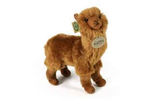Rappa Plyšová lama 23 cm ECO-FRIENDLY