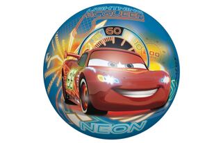 Míč Cars 230mm perleťový