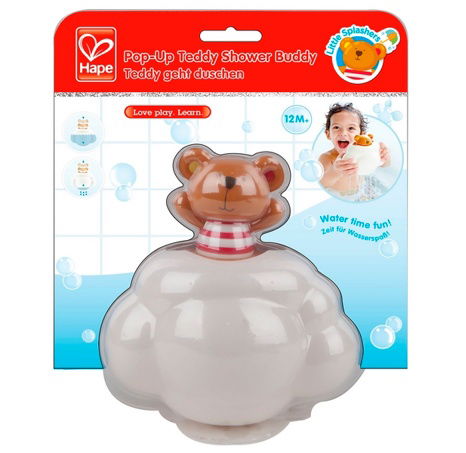Hape Hračky do vody - Sprchovací medvídek