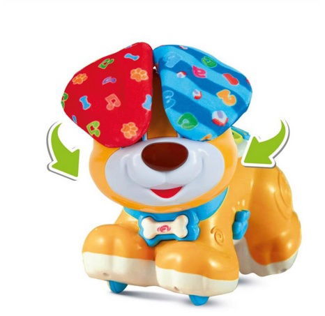 Interaktivní pejsek