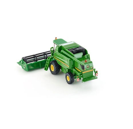 SIKU Farmer 1876 - Kombajn John Deere 9680i, měřítko 1:87