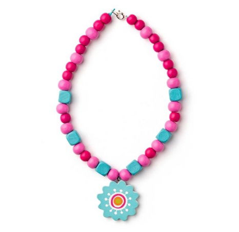 Korálky ABC v krabičce