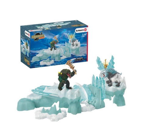 Schleich 642497 Útok na ledovou pevnost
